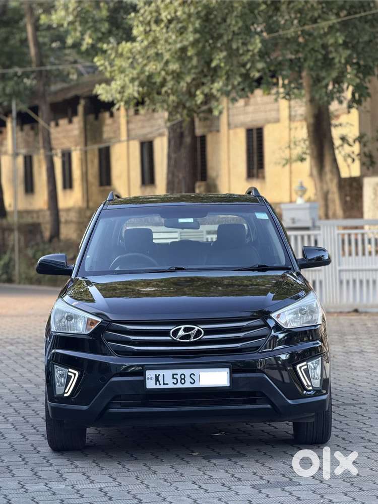 Hyundai Creta 1.6 E Vtvt, 2016, Petrol