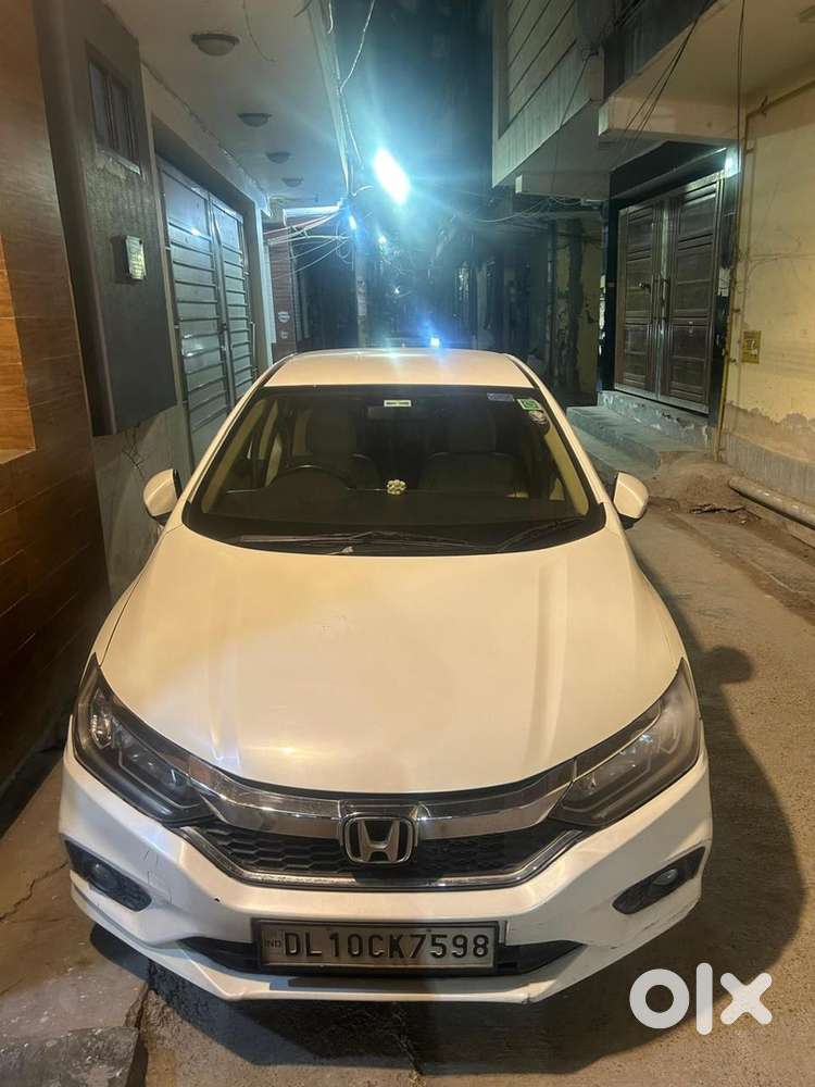Honda City Petrol 69500 Km Driven
