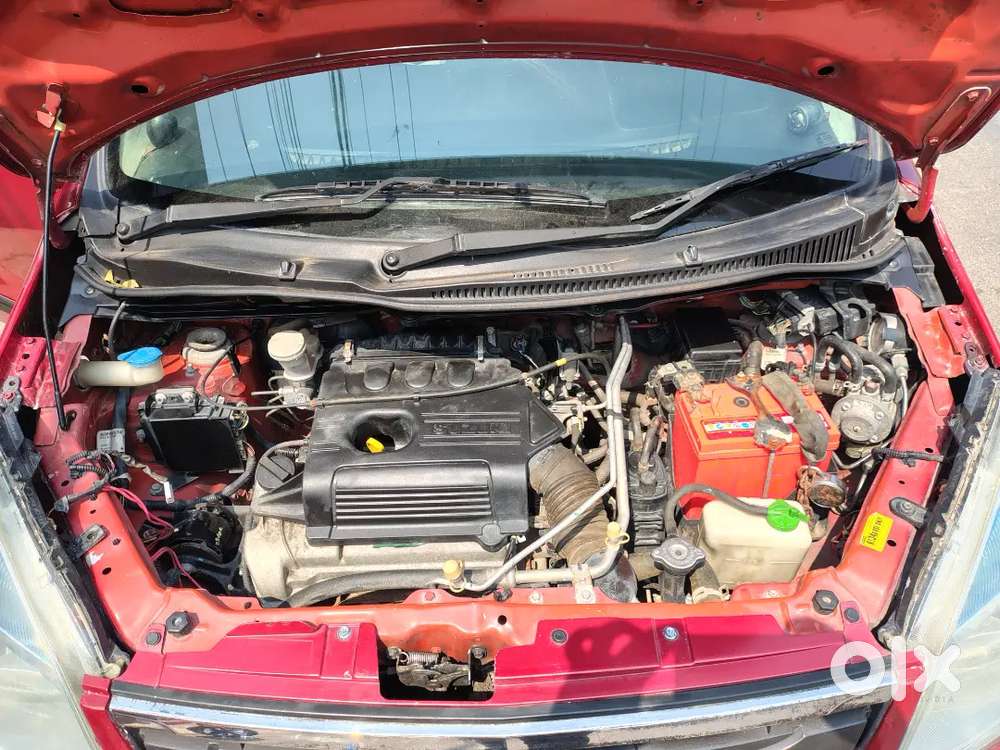 Maruti Suzuki Wagon R 1.0 2015 Cng & Hybrids 72000 Km Driven