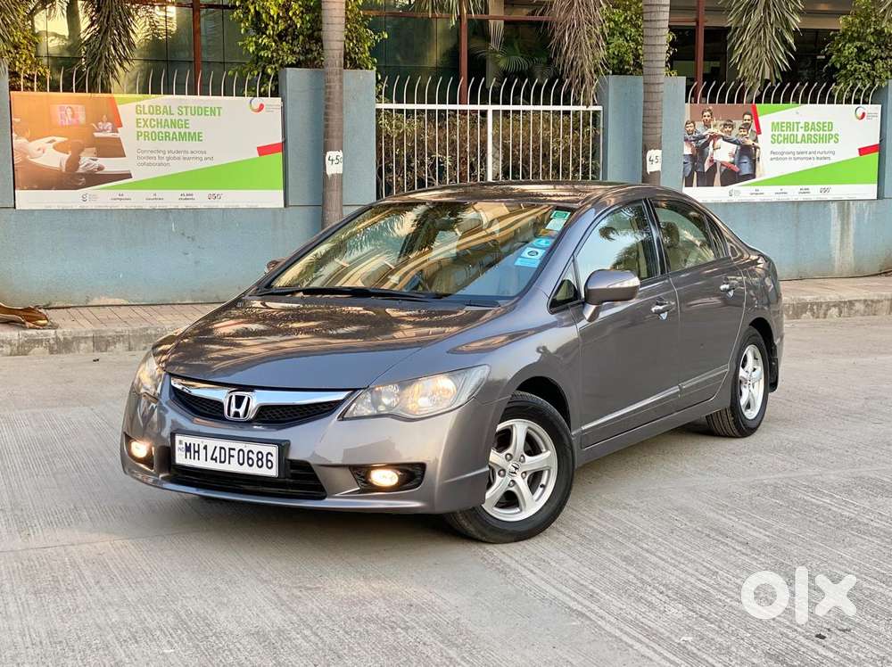 Honda Civic 1.8 V At, 2012, Petrol