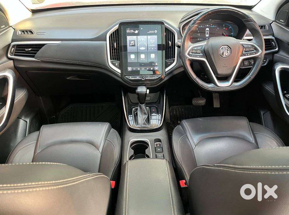 Mg Hector 1.5 Dct Sharp, 2019, Petrol