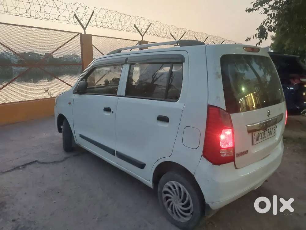 Maruti Suzuki Wagon R 2013