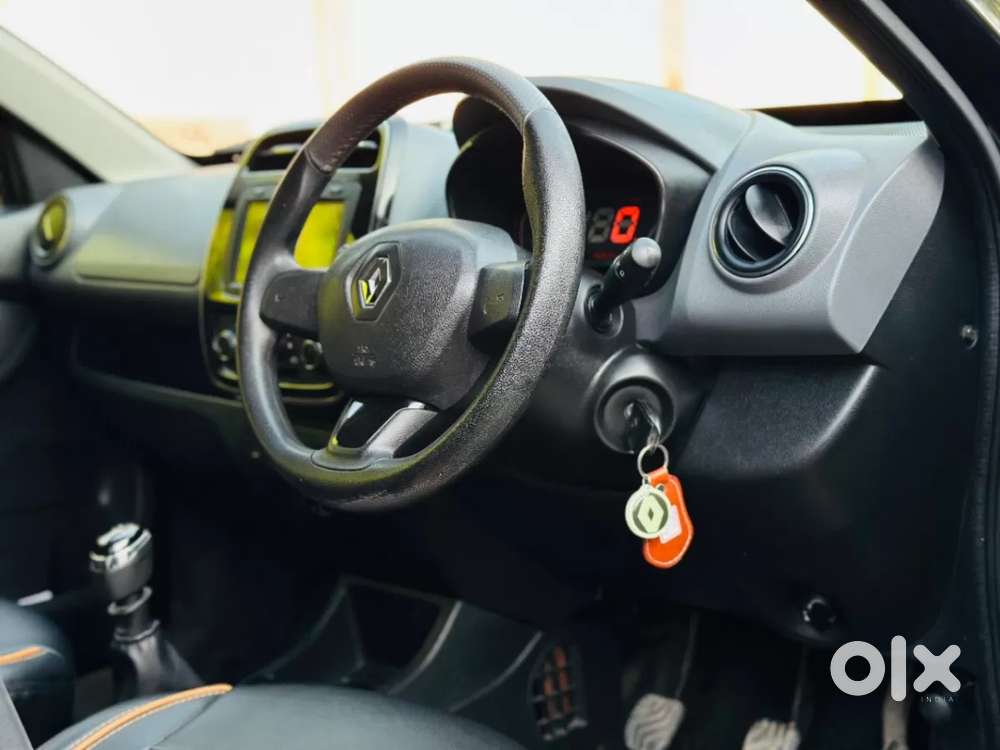 Renault Kwid Rxt Optional, 2019, Petrol