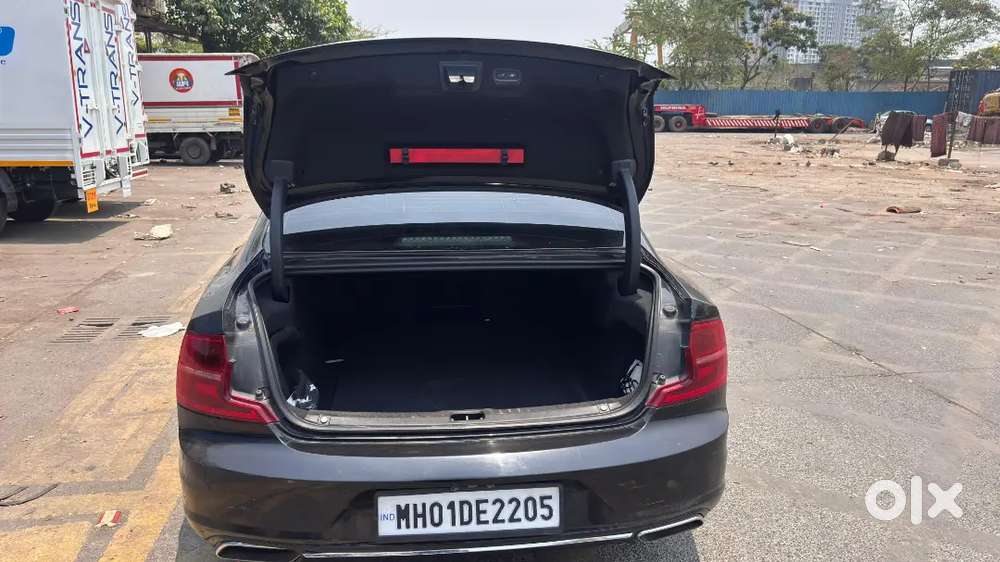 Volvo S90 2018 Diesel Well Maintained