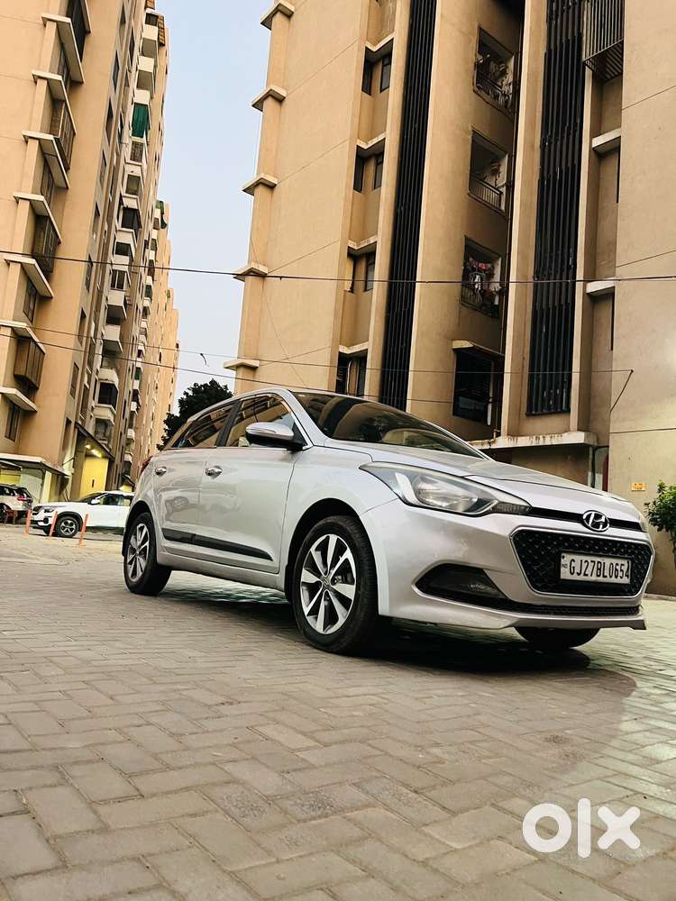 Hyundai I20 Diesel Asta Option, 2017, Diesel