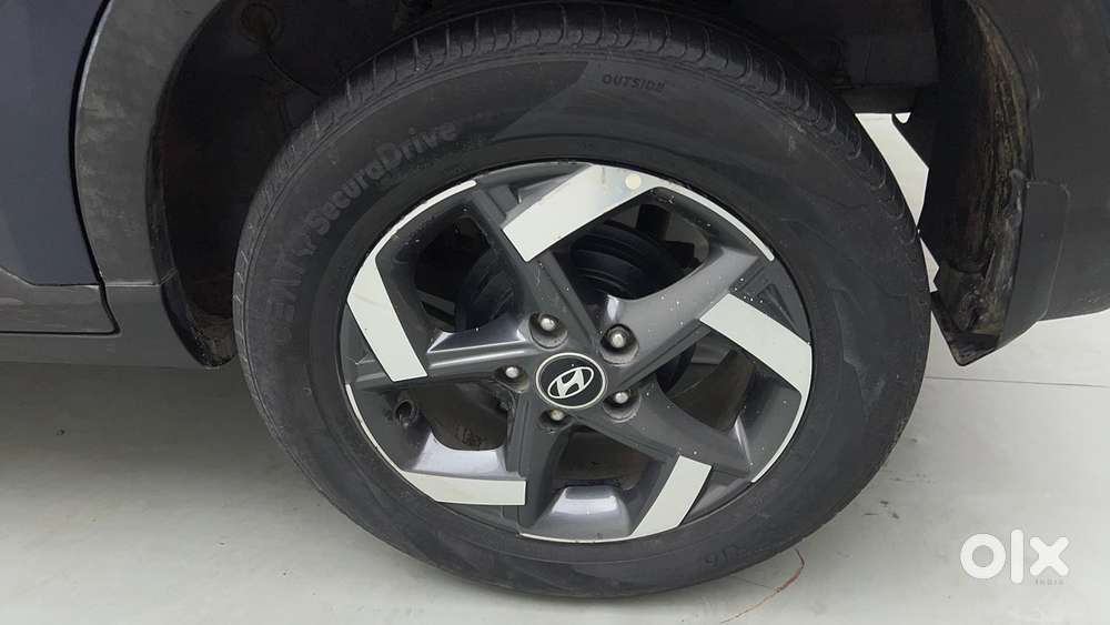 Hyundai Venue Sx Plus Turbo Dct, 2019, Petrol