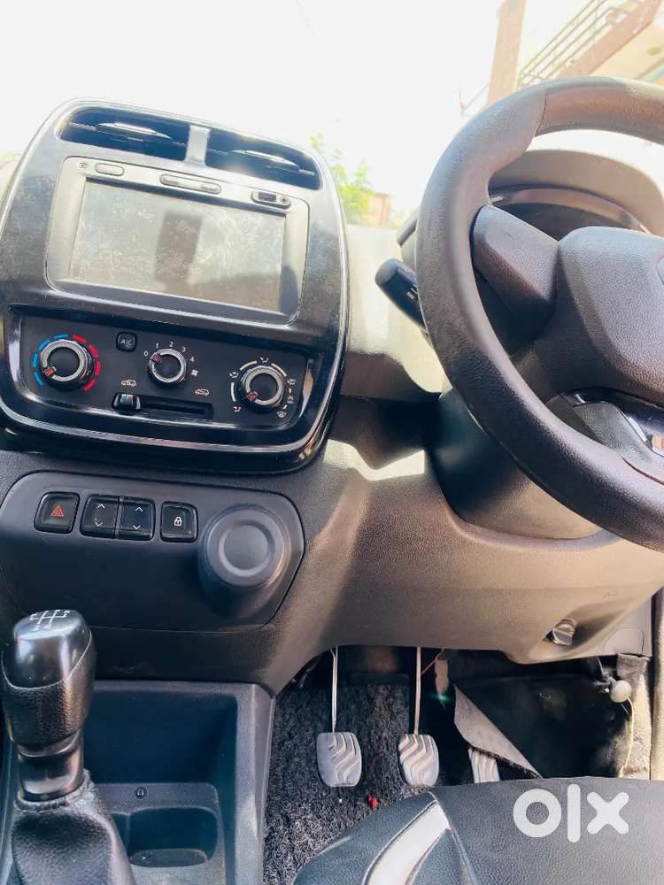 Renault Kwid 2016 Petrol 107000 Km Driven