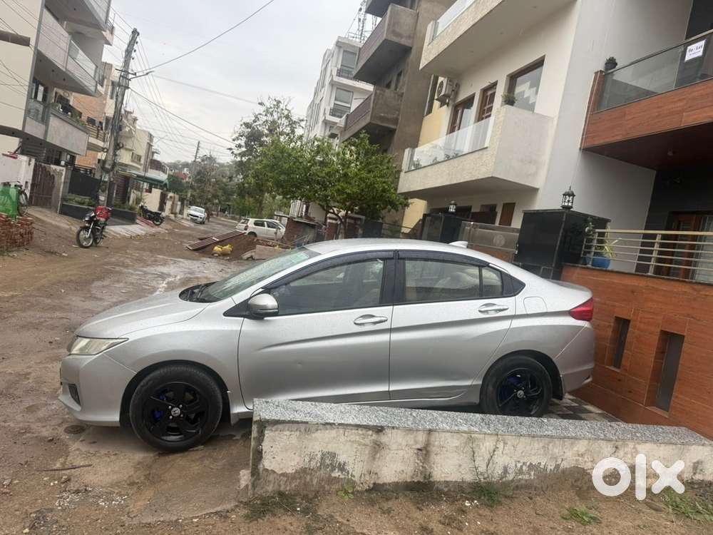 Honda City Petrol Manual 2017