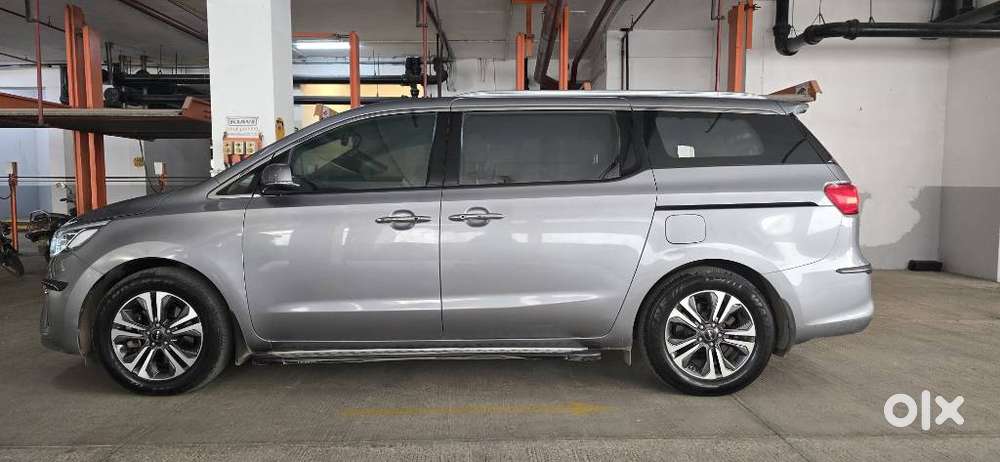 Kia Carnival Limousine Plus 7 Str, 2021, Diesel