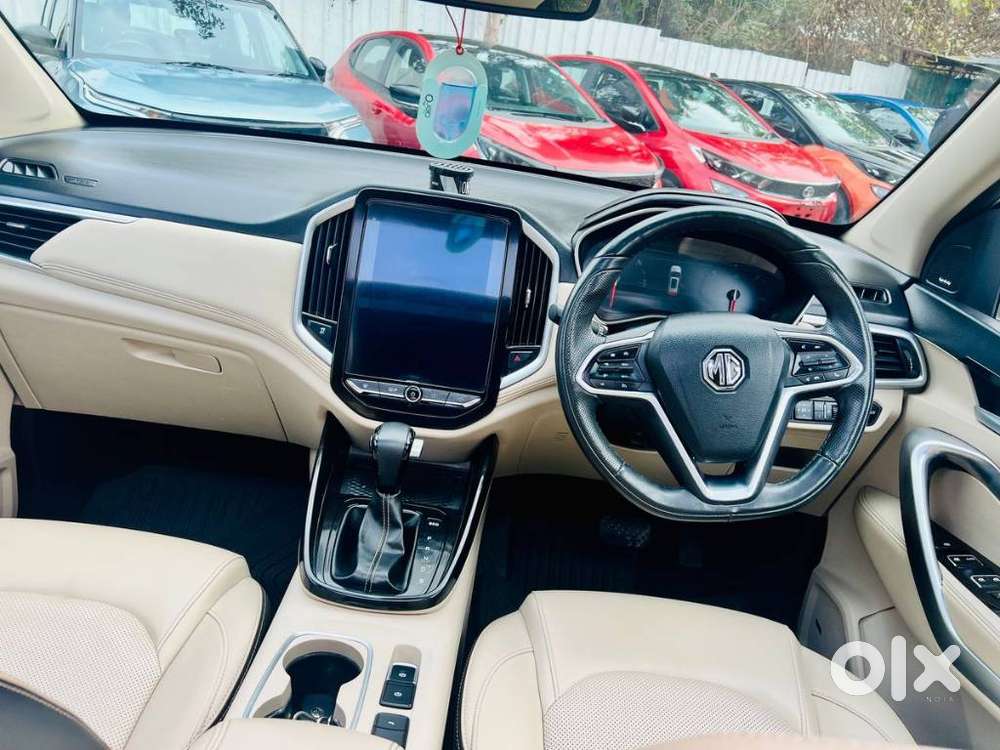 Mg Hector Sharp At, 2021, Petrol