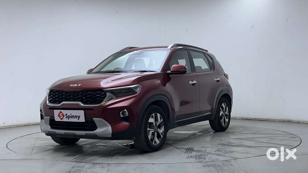 Kia Seltos 1.5 Htx At Petrol, 2021, Diesel