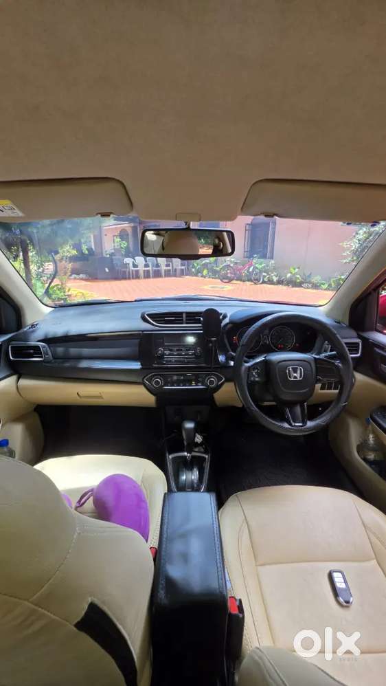 Honda Amaze Automatic Diesel 2018 Super Condition.
