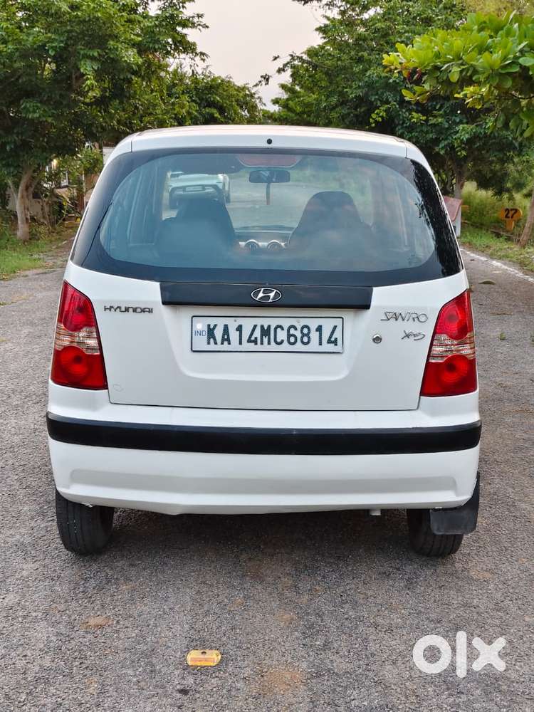 Hyundai Santro Magna Cng, 2011, Cng & Hybrids