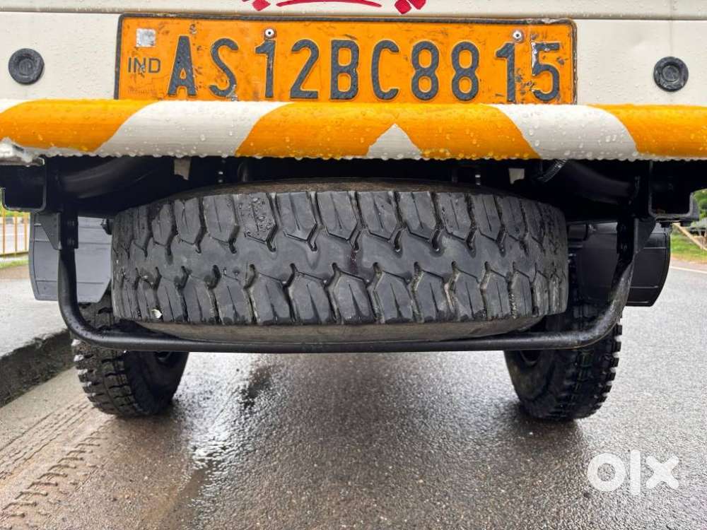 Mahindra Bolero 1.5 B6 (o), 2022, Diesel