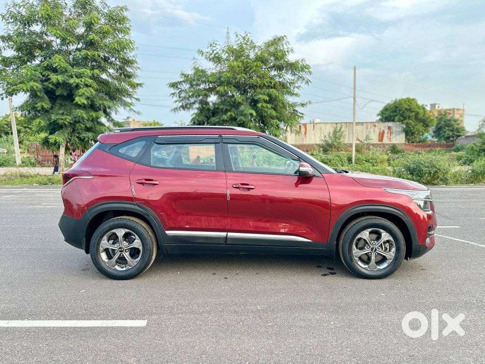 Kia Seltos Htk Plus G, 2019, Petrol