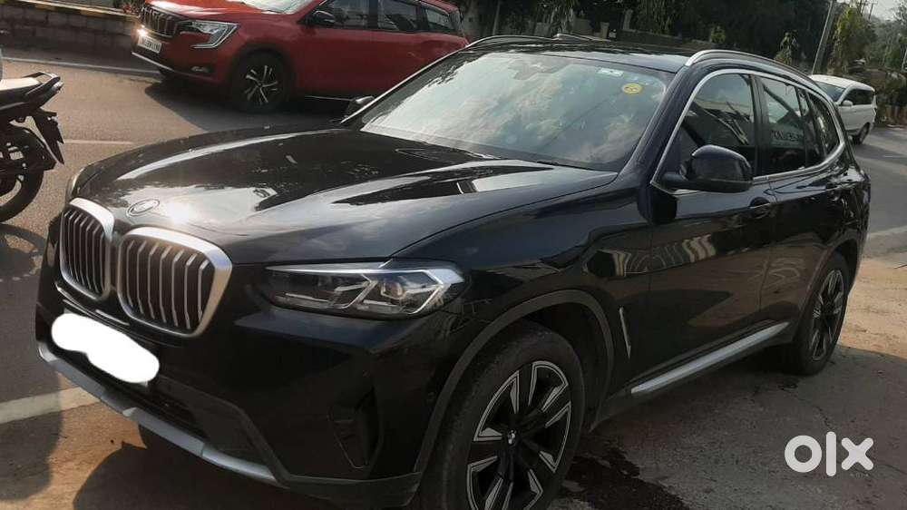 Bmw X3 Xdrive 20d Luxury Line, 2023, Diesel