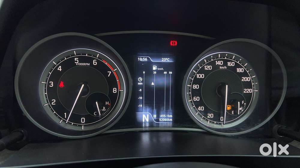 Maruti Suzuki Dzire Zxi Plus Ags, 2022, Petrol