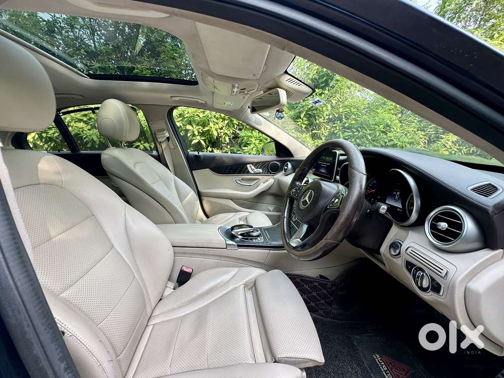 Mercedes-benz C-class 2.1 C250 Cdi Blueefficiency, 2018, Diesel