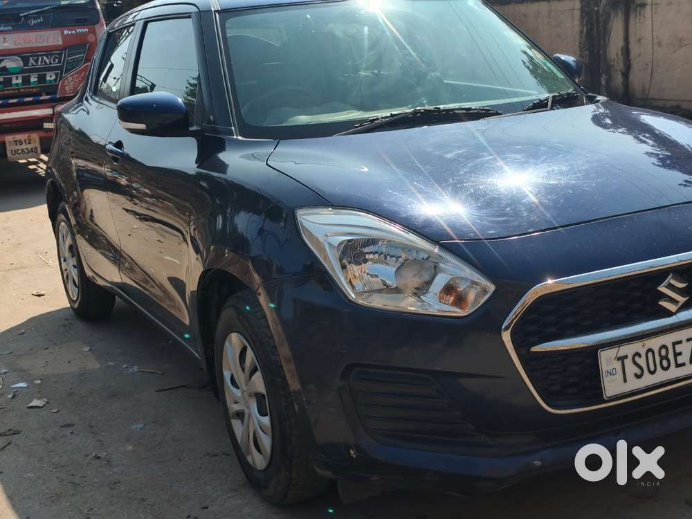 Maruti Suzuki Swift Vxi Ags, 2021, Petrol