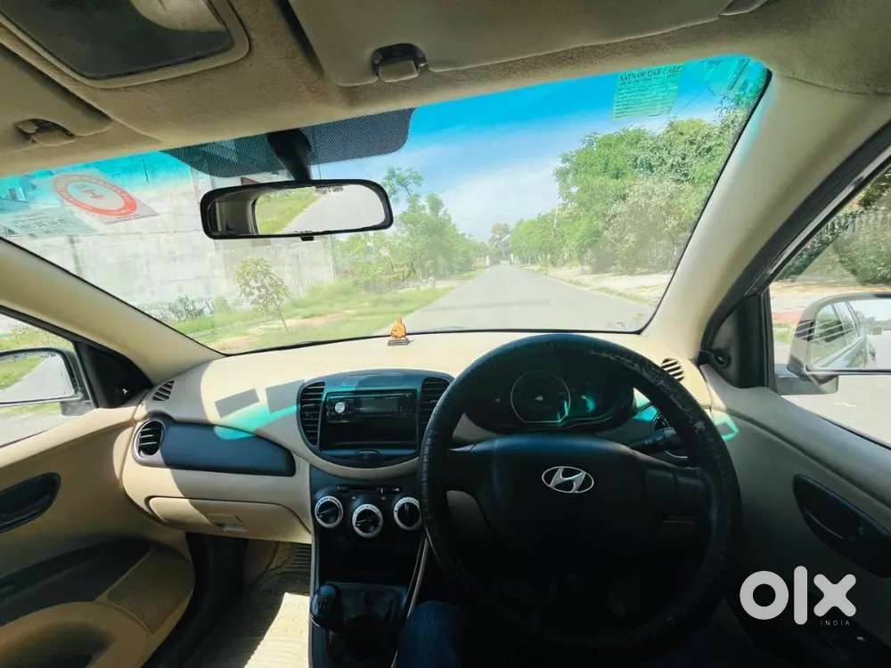 Hyundai I10 2010 Petrol 85000 Km Driven