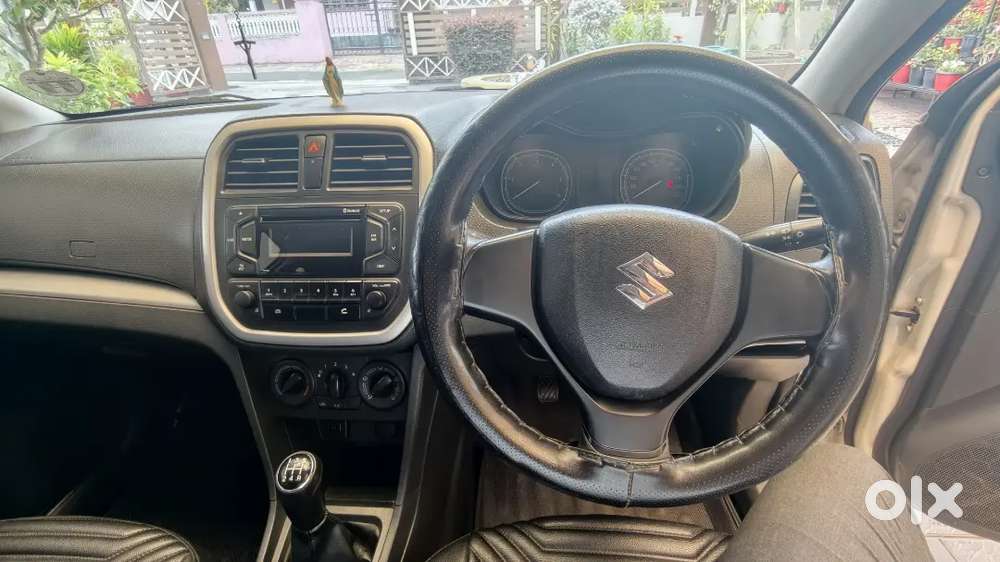 1st Gen. Vitara Brezza Diesel, New Tyres, Well Maintained Car