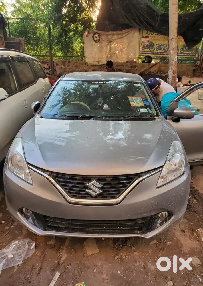 Baleno 2016 Cng On Paper 1st Owner