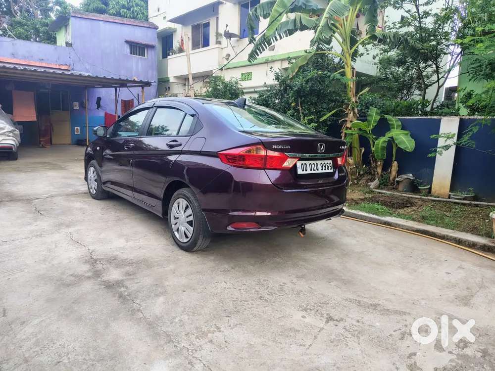 Honda City I Vtec 2014 Petrol