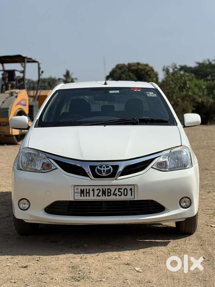 Toyota Etios 1.5 G, 2016, Diesel