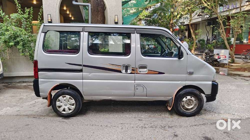 Maruti Suzuki Eeco Cng 5 Seater Ac, 2017, Cng & Hybrids