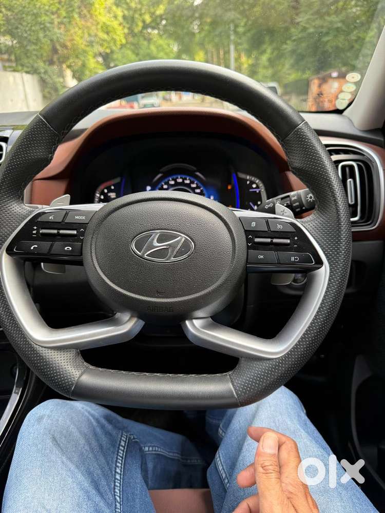 Hyundai Alcazar 1.5 Prestige Exe Diesel Mt 7 Str, 2022, Diesel