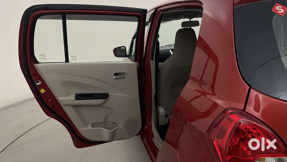 Maruti Suzuki Celerio 1.0 Zxi Amt, 2018, Petrol