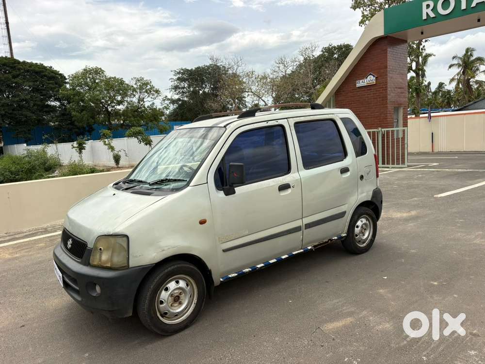 Maruti Suzuki Wagon R 2002 Full Option Fc/2027/11