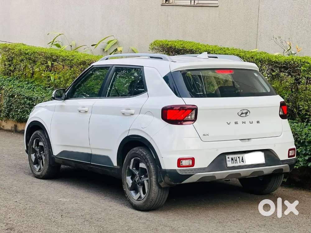 Hyundai Venue 2019 Diesel Well Maintained