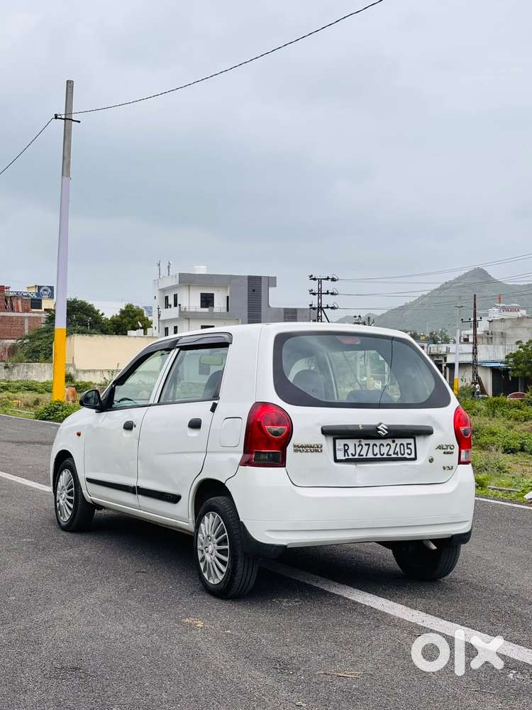 Maruti Suzuki Alto K10 Vxi (o), 2012, Petrol