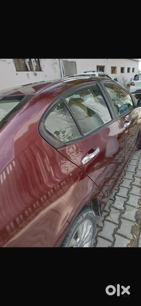 Honda City Petrol 95000 Km Driven