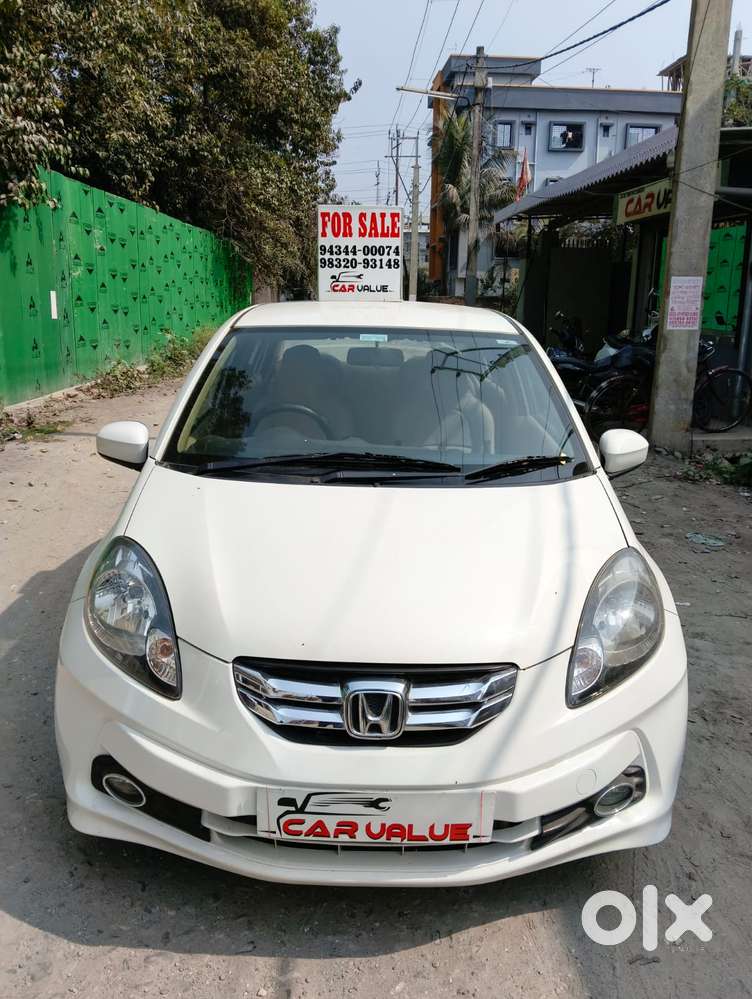 Honda Amaze, 2014