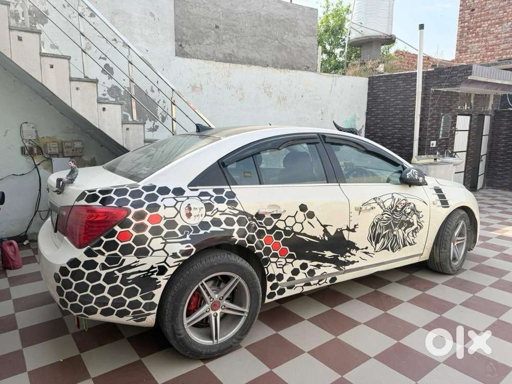 Chevrolet Cruze 2010 Diesel Well Maintained