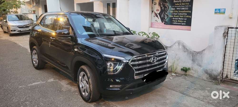 Creta Diesel 2023