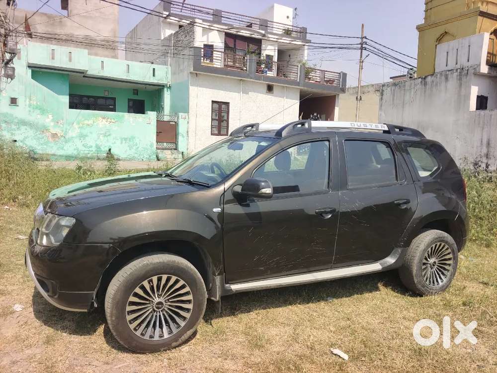 Renault Duster 2018 Diesel 100000 Km Driven