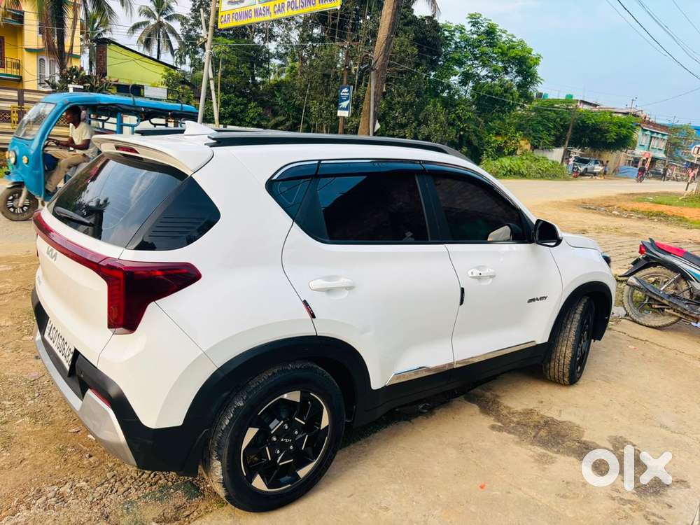 Kia Sonet Gravity Edition