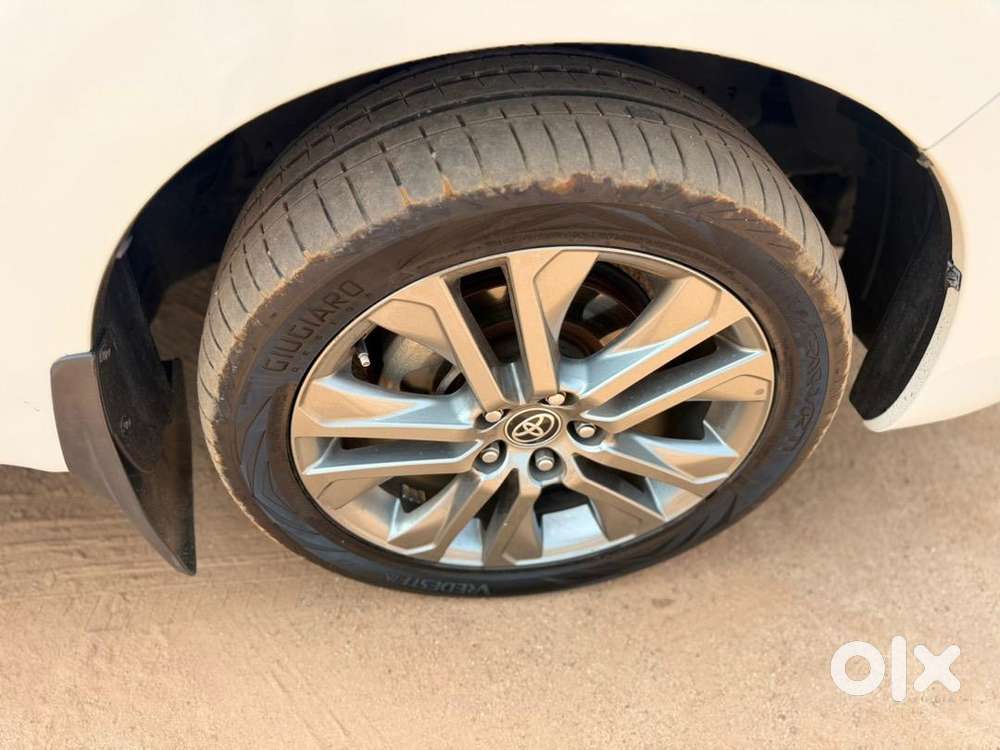 Toyota Innova Crysta 2021 Diesel Good Condition