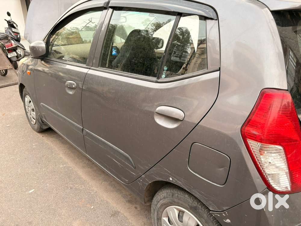 Hyundai I10 Petrol 2010