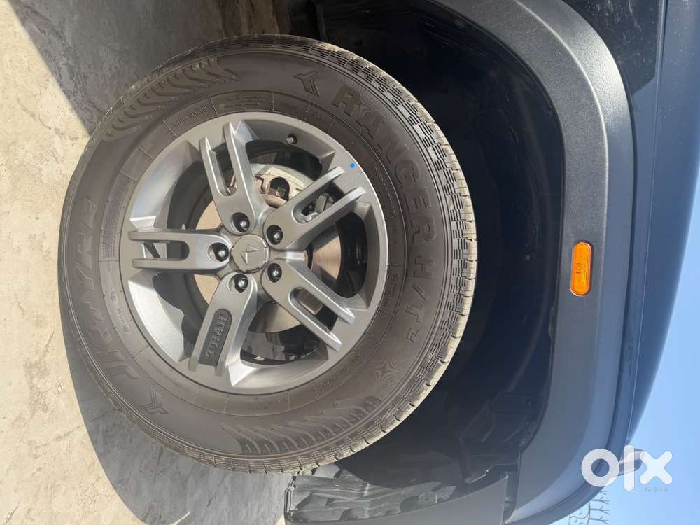 Mahindra Thar 2026 Petrol 6000 Km Driven