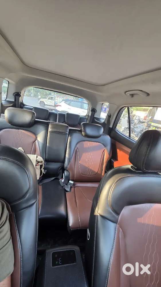 2021 Hyundai Alcazar Diesel Automatic