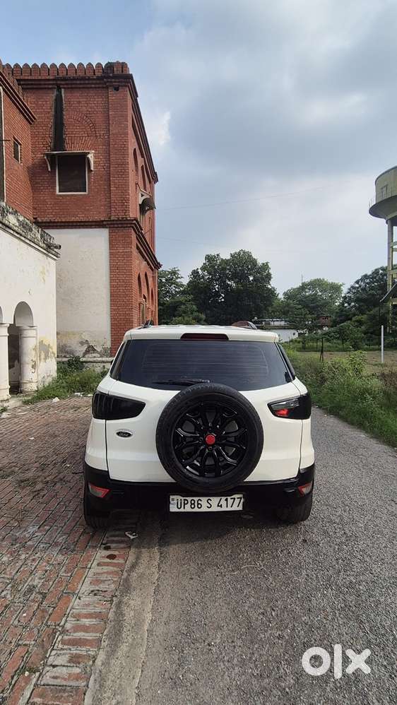 Ford Ecosport Diesel 2015 Km Driven