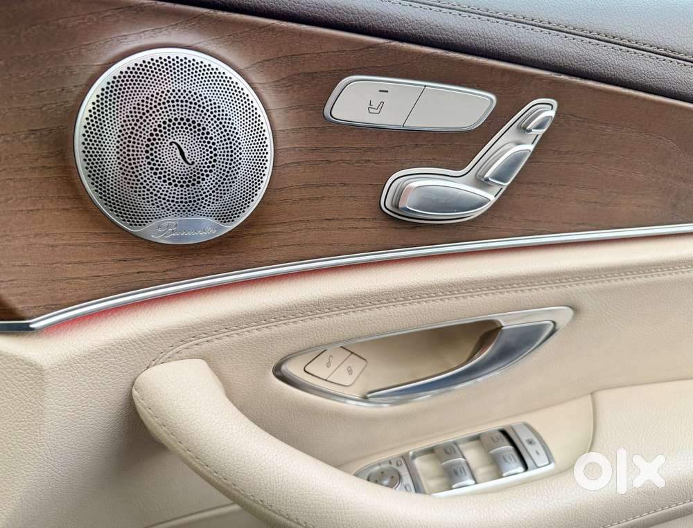 Mercedes-benz E-class E 220d Exclusive, 2020, Diesel