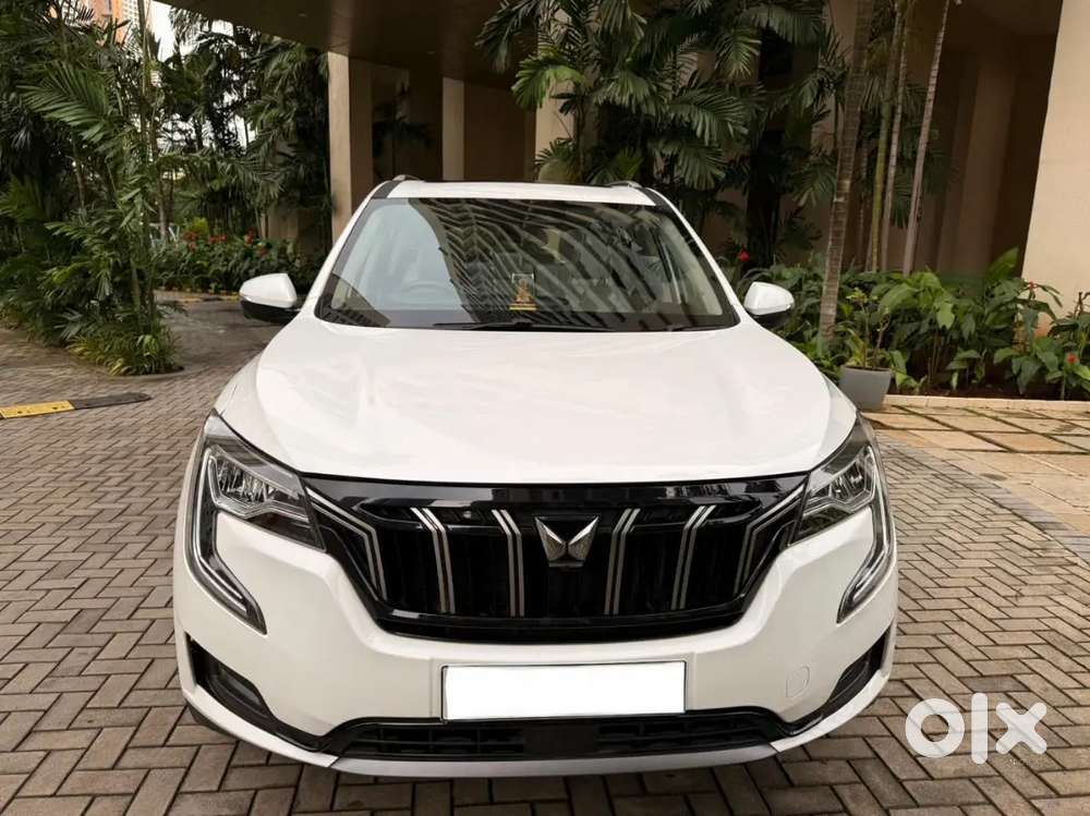 Mahindra Xuv700