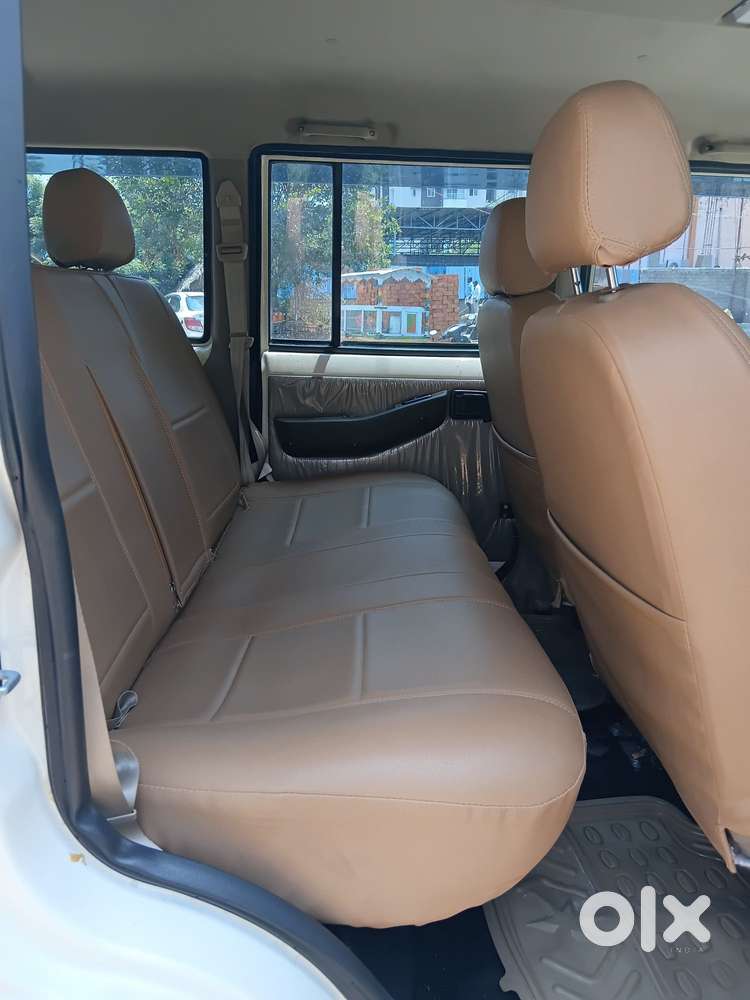 Mahindra Bolero B6 (o), 2022, Diesel