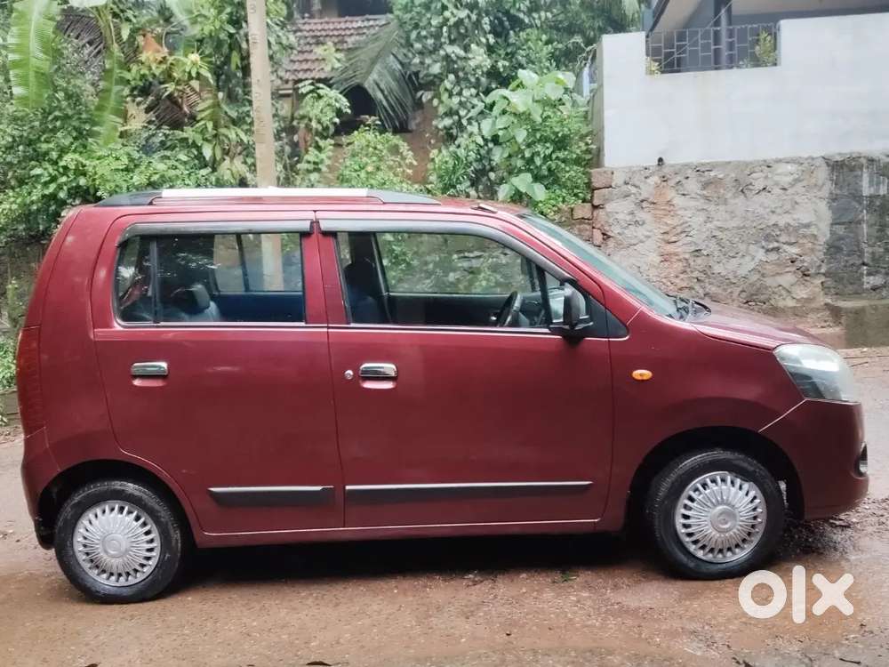 Maruti Suzuki Wagon R Flex Fuel 2010 Petrol 104295 Km Driven
