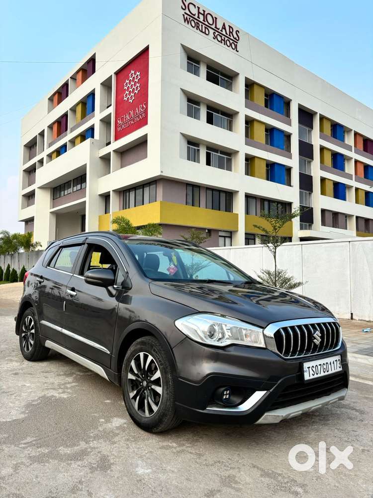 Maruti Suzuki S Cross Zeta Shvs, 2017, Diesel